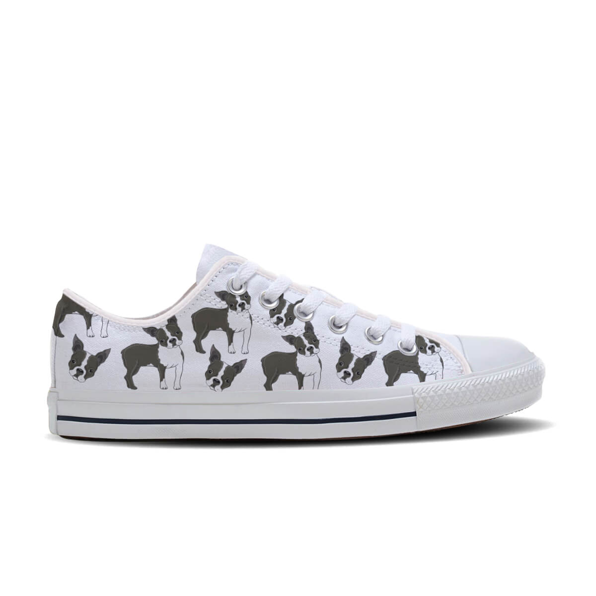 Boston Terrier Shoes