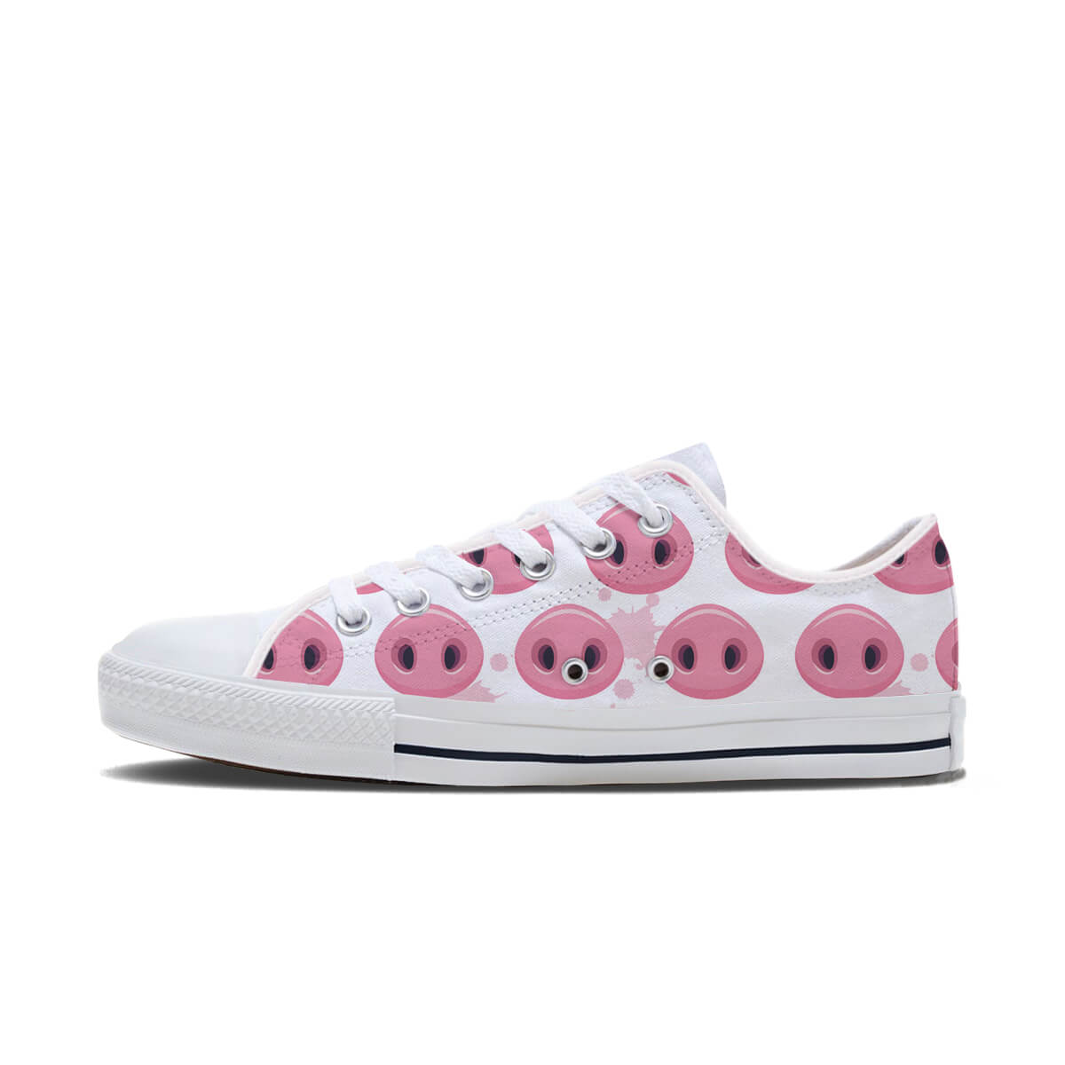 A Pig's Snout Shoes