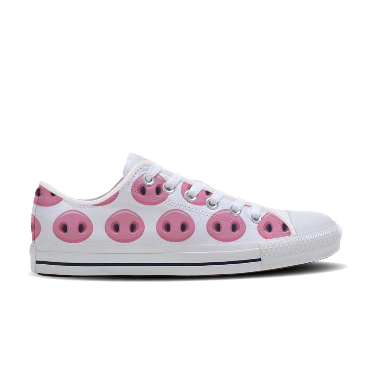 A Pig's Snout Shoes