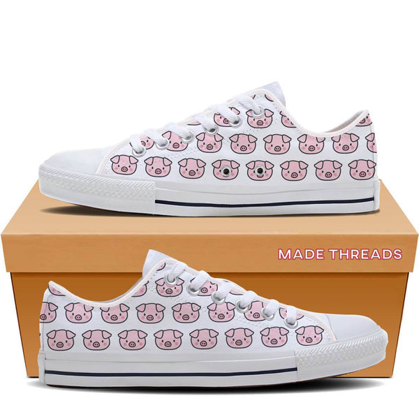 Cute Pigs Shoes
