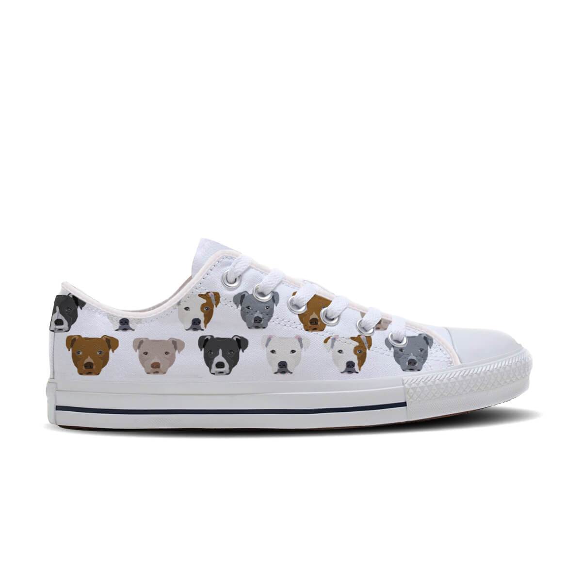 Pit Bull Shoes