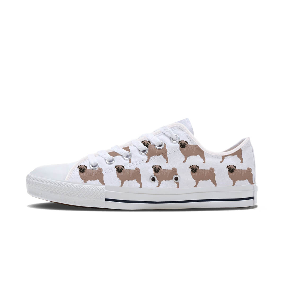 Pugs shoes hot sale